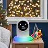 Luuzuu Alarm Clock for Bedroom,Grow Clock, Cute Alarm Clock, Alarm