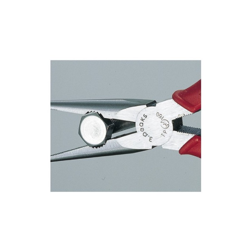 3. Peaks terehontaipuraziopenti Spring with Molded Grip 150 mm TP