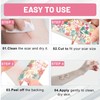 Silicone Scar Tape for Surgical Scars, Silicone Scar Sheets, C