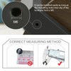 uxcell M6 x 10 x 15mm Leveling Feet Adjustable Leveler