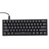 Mechanical Keyboard Cool Lighting RGB 61 Keys Compact Structure Light