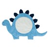 Levtex Baby - Kipton Playmat - Dinosaur - White, Blue