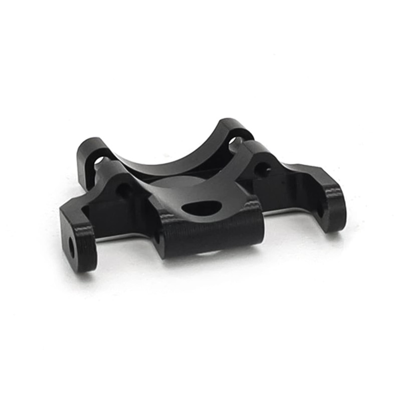 TREAL SCX24 Rear Upper Links Mount Alu#7075 for Axial SCX24