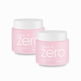 Vanillaco Clean It Zero Cleansing Balm Original 180ml x 2 / 바닐라코 클린 잇 제로 클렌징 밤 오리지널 180ml 2개