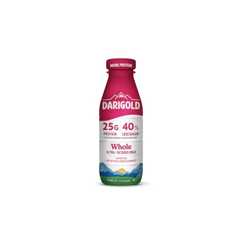 Darigold FIT High Protein Whole Ultra-Filtered Milk - Lactose Free,