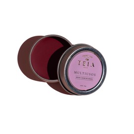 Teia cosméticos, Tinta Multiusos para labios, mejillas y párpados - TONO Poesía
