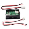 VKLSVAN 3pcs Set 0.28" Inch Dual LED Display Voltmeter Ammeter