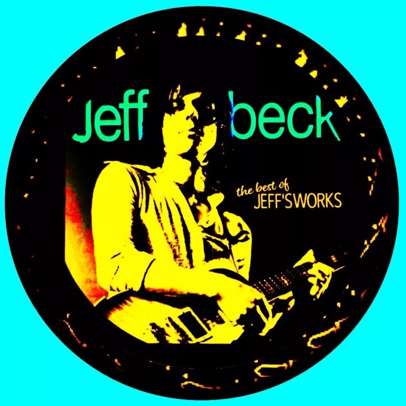 JEFF BECK THREE COLOR BRACELETS