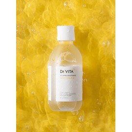Vita C Whitening Skin Toner 250ml / 비타C 화이트닝 스킨 토너 250ml
