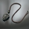 AiO JAPAN Necklace, Nine-tailed Fox, Ver2, Collar, Cord, Accessory, Amulet,