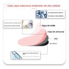 Gel Nails Stickers Pegatinas Uñas Múltiples Estilos
