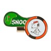 LITE Snoopy Putting Ball Marker X-669