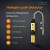 Elitech WJL-6000 Freon Leak Detector Halogen Gas Tester HVAC Refrigerant