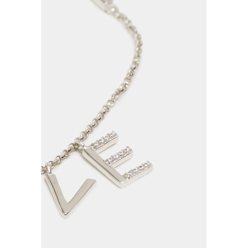 Esprit Women Stainless Steel Link Bracelet - ESBR00231118