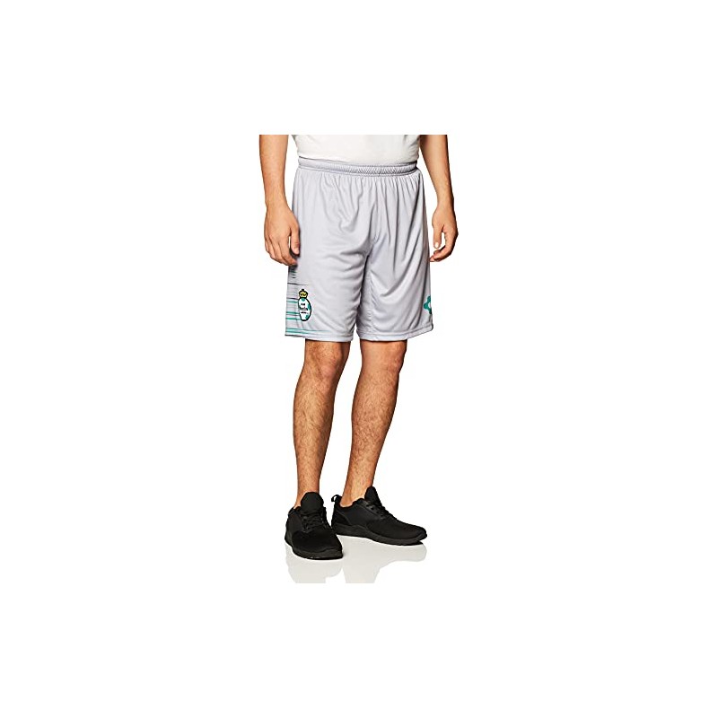 Short Santos caballero, Mediano
