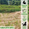 Erosion Control Blanket - Straw/Coconut Erosion Control Blanket, Straw Garden