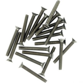 M5 (5mm x 25mm) TX Socket Countersunk Thread Rolling Screw - Stainless Steel (A2) (Pack of 20)