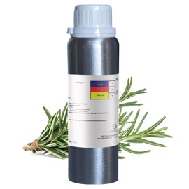 uh*Roh*Muh Rosemary Essential Oil | 100% Pure & Vegan Essential Oil | Home Essential Diffuser Oil for Aromatherapy, Perfect for Hair Care,Skin Care, Candle Making - Tunisia (8oz w/Cap)