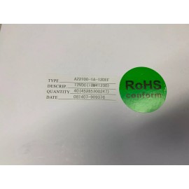 American Zettler QTY-1 American Zettler Relay 40A 12V AZ2100-1A-12DEF