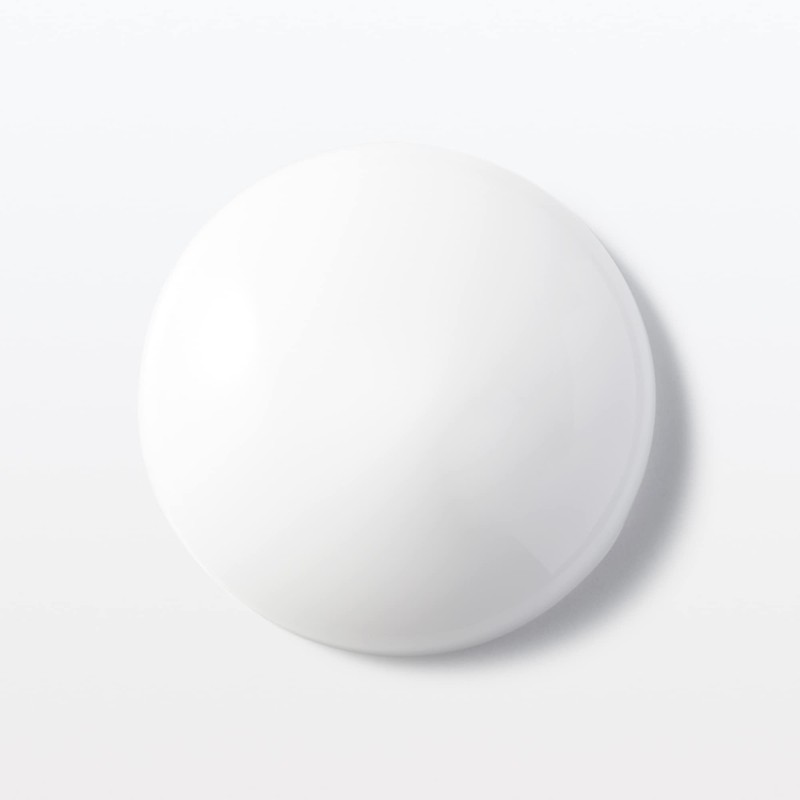 MUJI 12049968 Milky Lotion, Highly Moisturizing Type, For Sensitive Skin,