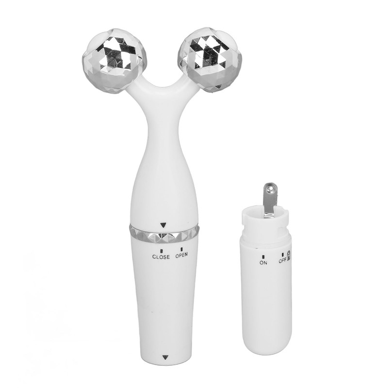 3 in 1 Face Massager Roller V Shaped Skin Tightening