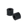 AKF Set of 2 bearing rubber for tank cover, long,
