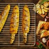 Kitchen Barbecue Racks Cooling Racks Net Stainless Steel Grid Wire