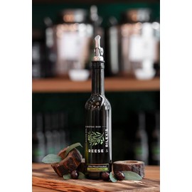 Generic REESE & RILEY'S OLIVE WOOD SMOKED INFUSED OLIVE OIL (750ML)