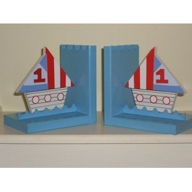 Gisela Graham Ships Bookends