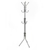 Mind Reader Alloy Collection, Coat Tree with 11 Hooks, Metal,