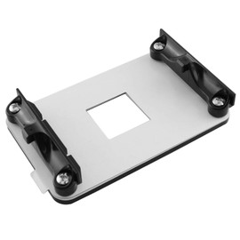 DGZZI AM4 - Soporte de disipador de calor para CPU duradero para placa base, ventilador de CPU y placa de montaje para AM4 AMD Socket para computadora