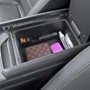 Coleya 2024 2025 2026 Santa Fe Center Console Organizer for