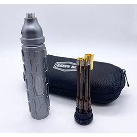 REEFS RC 6pc Multitool Handle w/Carrying Case SEHREEFS88 Servo Accessories