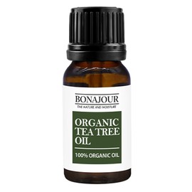 Bonajour Organic Tea Tree Oil 10ml x 1 / 보나쥬르 유기농 티트리 오일 10ml 1개