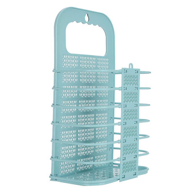 Foldable Chicken Vegetable Basket Cock Hen Fruit Hanging Feeder Feeding