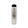 Wellvio Viobottle Stainless Steel Filter Bottle with Nano Al2O3 Technology