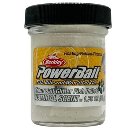 Berkley Paste für Forelle Forellenpaste PowerBait Natural Scent Fish Pellet White 50 g Fish Pellet White See Tremarella