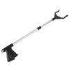 Multifunction Folding Long Trash Clamps Grabber Picker Tools Sanitation Cleaning