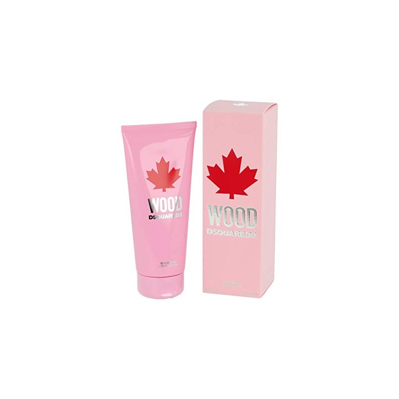 Wood Pour Femme by Dsquared2 Body Lotion 200ml
