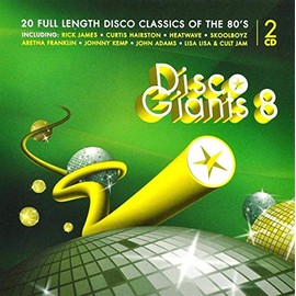 Disco Giants Vol.8