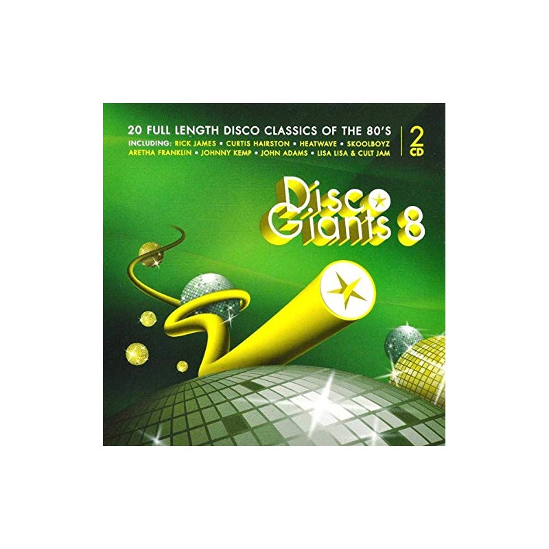 Disco Giants Vol.8