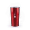 Bialetti Thermal Bottle with Lid 3 550 ml red