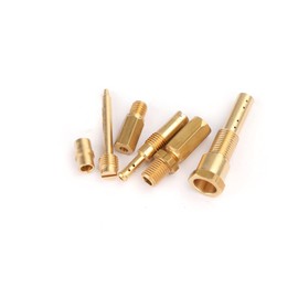 Topteng 28mm Carburetor Repair Kit, Motorcycle Carburetor Carb Rebuild Kit compatible with PWK, for KEIHIN, for OKO