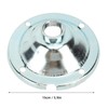 5PCS Industrial Lamp Shade Iron Warehouse Factory Mining Light Lampshade