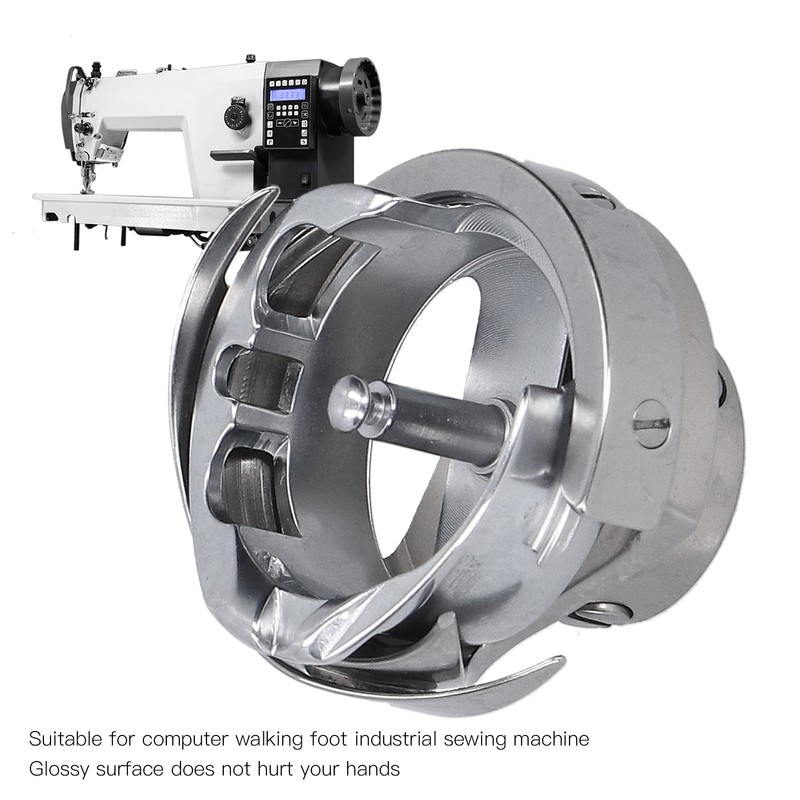 Rotary Hook Walking Foot Industrial Sewing Machine Rotating Shuttle Standard