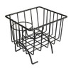 Wire Frame Hump Basket, for Beetle, Ghia & Thing, Black,