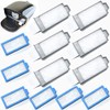 ItAll Supplies 52PCS Filters Compatible with DreamStation 2 Filters, Filters