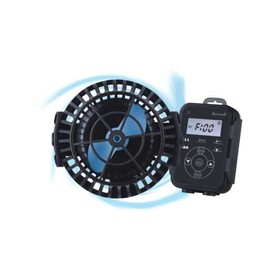 Jebao Jecob EOW-9 DC Wave Maker Pump with Driver, 2377 GPH / 9000 LPH, Ultra Quiet, Energy Saving, Circulation Pump, Magnetic Base, No App Control, No Trouble