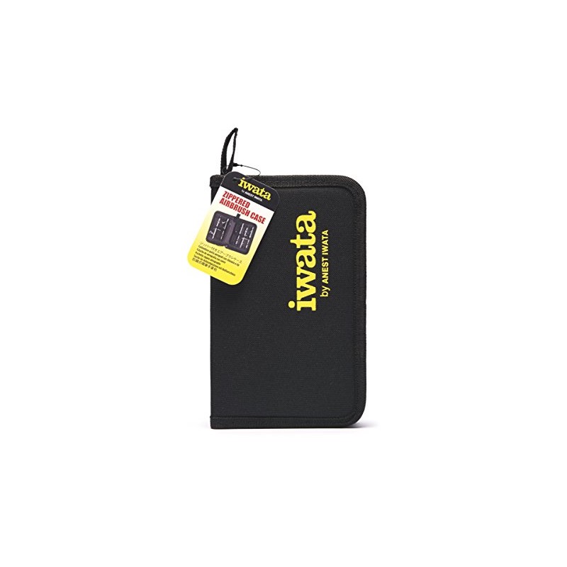 Iwata-Medea Zippered Airbrush Case