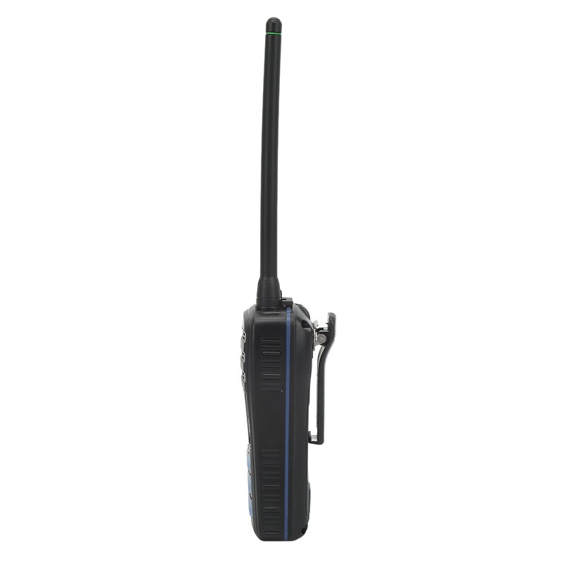 Marine Walkie Talkie Handheld IP67 Waterproof Floating 5W VHF Transceiver